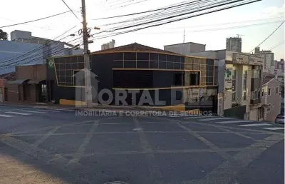 Ponto comercial para alugar na Rua do Rosário, 226, Centro, Ponta Grossa