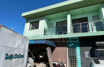 Ponto comercial para alugar na Avenida General Carlos Cavalcanti - De 2531/2532 Ao Fim, 3380, Uvaranas, Ponta Grossa