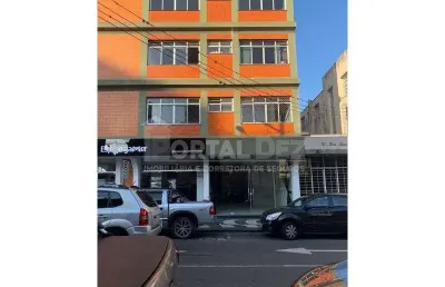 Ponto comercial para alugar na Rua Santos Dumont, 670, Centro, Ponta Grossa
