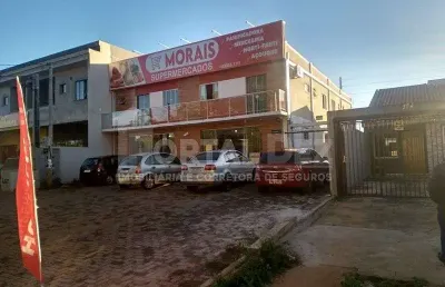 Apartamento para alugar na Rua Eduardo Burgardt, 406, Contorno, Ponta Grossa