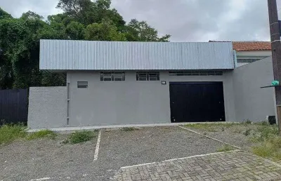 Barracão / Galpão / Depósito para alugar na Rua José Veríssimo, 691, Nova Rússia, Ponta Grossa