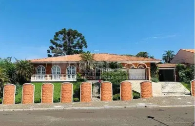 Casa para alugar na Rua Colombo, 70, Estrela, Ponta Grossa