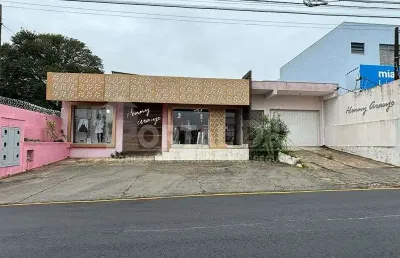 Apartamento para alugar na Rua Júlia Lopes, 630, Orfãs, Ponta Grossa