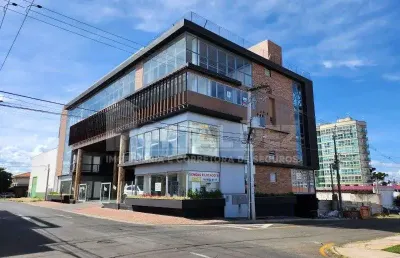 Ponto comercial para alugar na Rua Augusto Ribas 802, 1450, Nova Rússia, Ponta Grossa