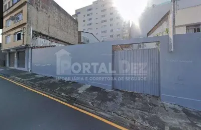 Terreno comercial para alugar na Rua Rui Barbosa, 318, Centro, Ponta Grossa