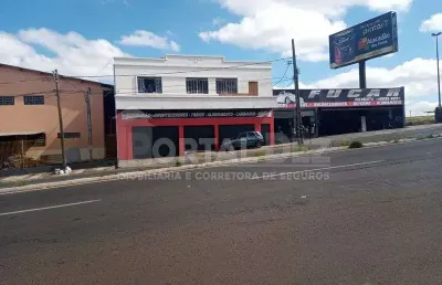 Ponto comercial para alugar na Rua Augusto Ribas 802, 1387, Nova Rússia, Ponta Grossa