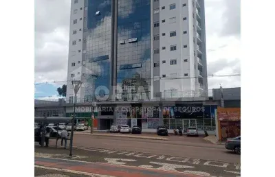 Apartamento para alugar na Rua Augusto Ribas 802, Olarias, Ponta Grossa