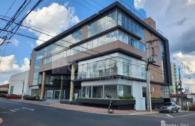 Ponto comercial para alugar na Rua Francisco Otaviano - Até 1799/1800, 1150, Nova Rússia, Ponta Grossa