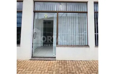 Ponto comercial para alugar na Rua Augusto Ribas 802, Oficinas, Ponta Grossa