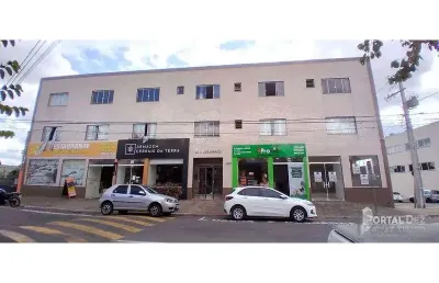Apartamento para alugar na Avenida Anita Garibaldi, 789, Orfãs, Ponta Grossa