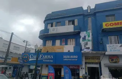 Ponto comercial para alugar na Rua Fernandes Pinheiro, 322, Centro, Ponta Grossa