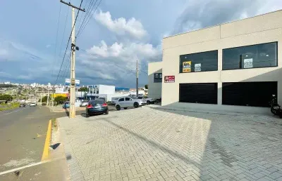 Ponto comercial para alugar na Avenida Visconde De Taunay - De 601/602 A 1988/1989, s/n, Contorno, Ponta Grossa