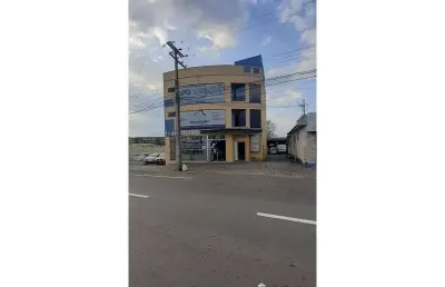 Ponto comercial para alugar na Avenida Dom Pedro II, 1016, Nova Rússia, Ponta Grossa