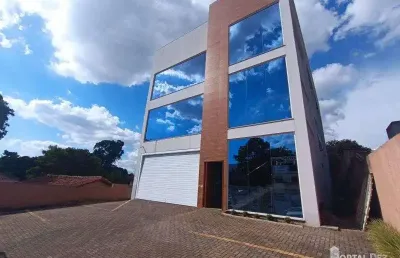 Ponto comercial para alugar na Rua José Veríssimo, Boa Vista, Ponta Grossa