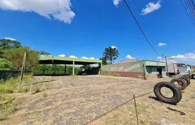 Barracão / Galpão / Depósito para alugar na Rua Augusto Ribas, Chapada, Ponta Grossa