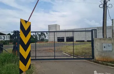 Barracão / Galpão / Depósito para alugar na Avenida Souza Naves - Até 3514/3515, Chapada, Ponta Grossa