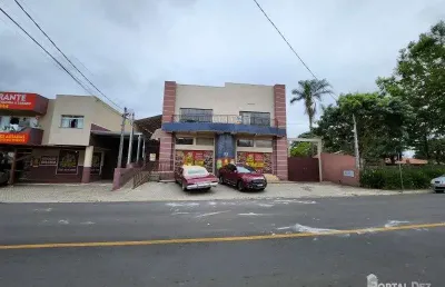 Ponto comercial para alugar na Rua Casemiro de Abreu, 320, Uvaranas, Ponta Grossa