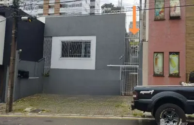 Ponto comercial para alugar na Rua Santos Dumont, 367, Centro, Ponta Grossa