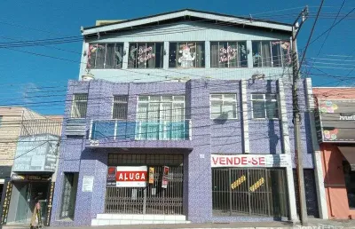 Ponto comercial para alugar na Rua Doutor Colares, 25, Centro, Ponta Grossa