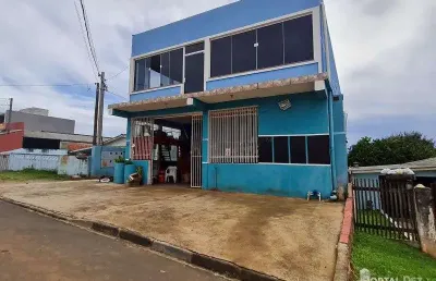 Ponto comercial para alugar na Rua Augusto Ribas 802, Contorno, Ponta Grossa