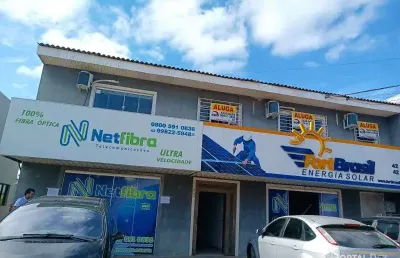Ponto comercial para alugar na Estrada José Kalinoski, 101, Contorno, Ponta Grossa