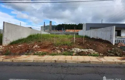 Terreno comercial para alugar na Avenida Monteiro Lobato, S/N, Jardim Carvalho, Ponta Grossa