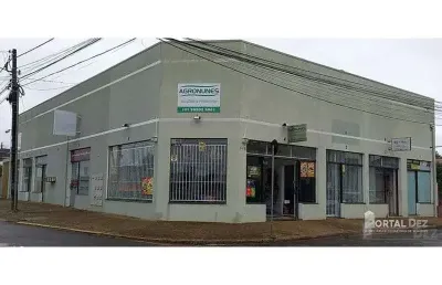 Ponto comercial para alugar na Rua Freud, 346, Colônia Dona LuÍza, Ponta Grossa