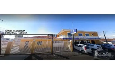 Casa comercial para alugar na Rua Michel Laidane, 66, Chapada, Ponta Grossa