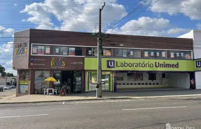 Ponto comercial para alugar na Rua Frei Madre de Deus, 29, Nova Rússia, Ponta Grossa