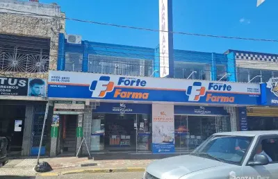 Ponto comercial para alugar na Rua Augusto Ribas 802, 468, Nova Rússia, Ponta Grossa