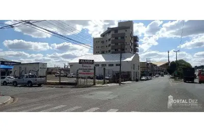 Terreno comercial para alugar na Avenida Dom Pedro II, Nova Rússia, Ponta Grossa