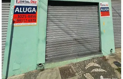 Ponto comercial para alugar na Rua Coronel José Pedro de Carvalho, 26, Nova Rússia, Ponta Grossa