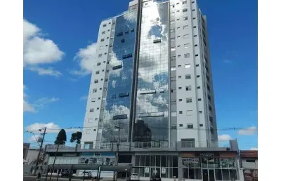 Cobertura duplex no edificio renoir - olarias - ponta grossa - pr