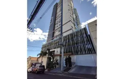 Apartamento edifício benevento residenziale - centro - ponta grossa - pr