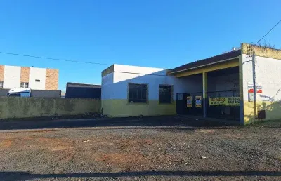 Ponto comercial para alugar na Rua General Cândido Rondon, Nova Rússia, Ponta Grossa