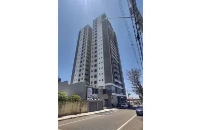 Apartamento no edifício gran villaggio - oficinas - ponta grossa - pr