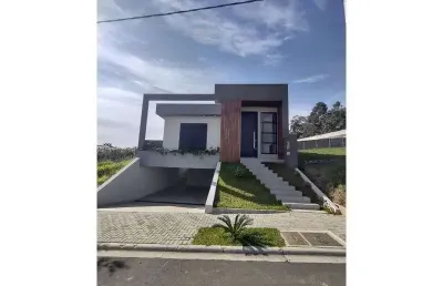 Casa em condomínio fechado com 3 quartos à venda na Avenida Anita Garibaldi, 3000, Orfãs, Ponta Grossa