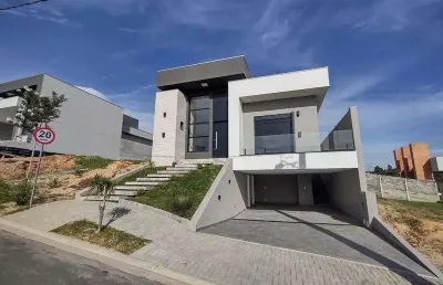 Casa no condomínio blumengarten - órfãs - ponta grossa - pr