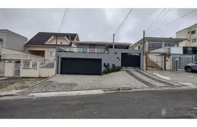 Casa com 3 quartos à venda na Rua Otacília Hasselmann de Oliveira, Jardim Carvalho, Ponta Grossa