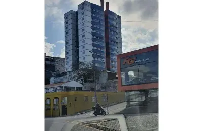 Apartamento no edificio vale do sol - centro - ponta grossa - pr