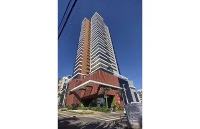 Apartamento no edificio terraza riserva - estrela - ponta grossa - pr