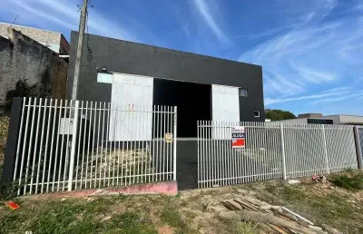 Barracão / Galpão / Depósito para alugar na Rua Professora Balbina Branco, 618, Neves, Ponta Grossa