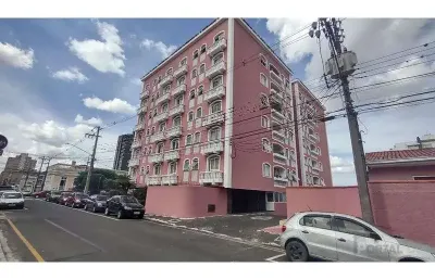 Apartamento com 3 quartos à venda na Rua Sete de Setembro, 466, Centro, Ponta Grossa