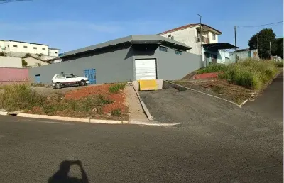 Barracão / Galpão / Depósito para alugar na Avenida João Buss, Chapada, Ponta Grossa