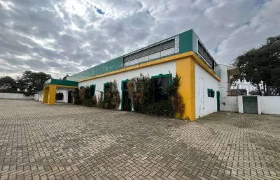Imóvel comercial - colônia dona luiza - ponta grossa - pr