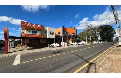 Ponto comercial para alugar na Rua Casemiro de Abreu, 330, Uvaranas, Ponta Grossa