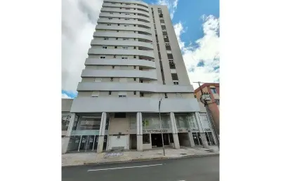 Apartamento com 3 quartos para alugar na Rua Balduíno Taques, Centro, Ponta Grossa