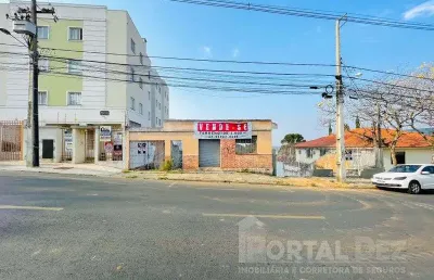 Terreno em condomínio fechado à venda na Rua Marquês do Paraná, Ronda, Ponta Grossa