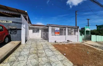 Casa à venda na Rua Enio Doná, Jardim Panorama, Ponta Grossa