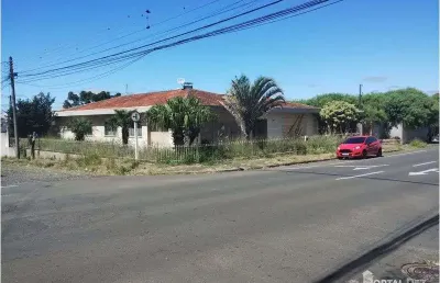 Terreno em condomínio fechado à venda na Bento Ribeiro, 600, Nova Rússia, Ponta Grossa